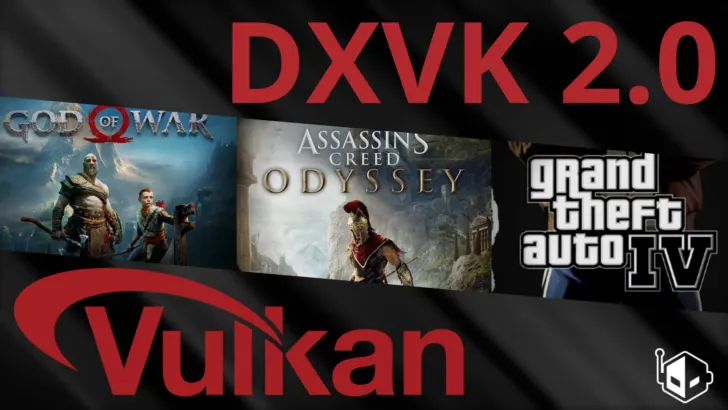 Does DXVK need Vulkan drivers?
